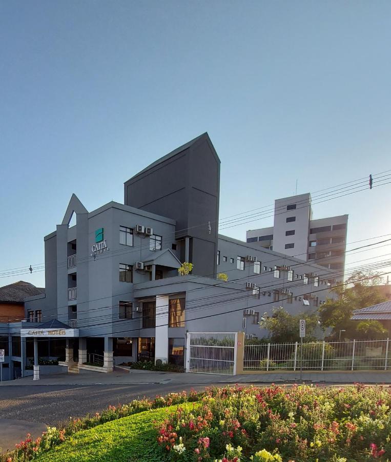 Caita Hoteis Concordia Exterior photo