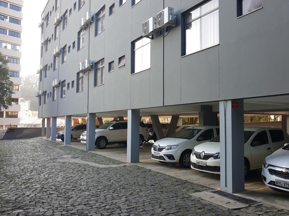 Caita Hoteis Concordia Exterior photo